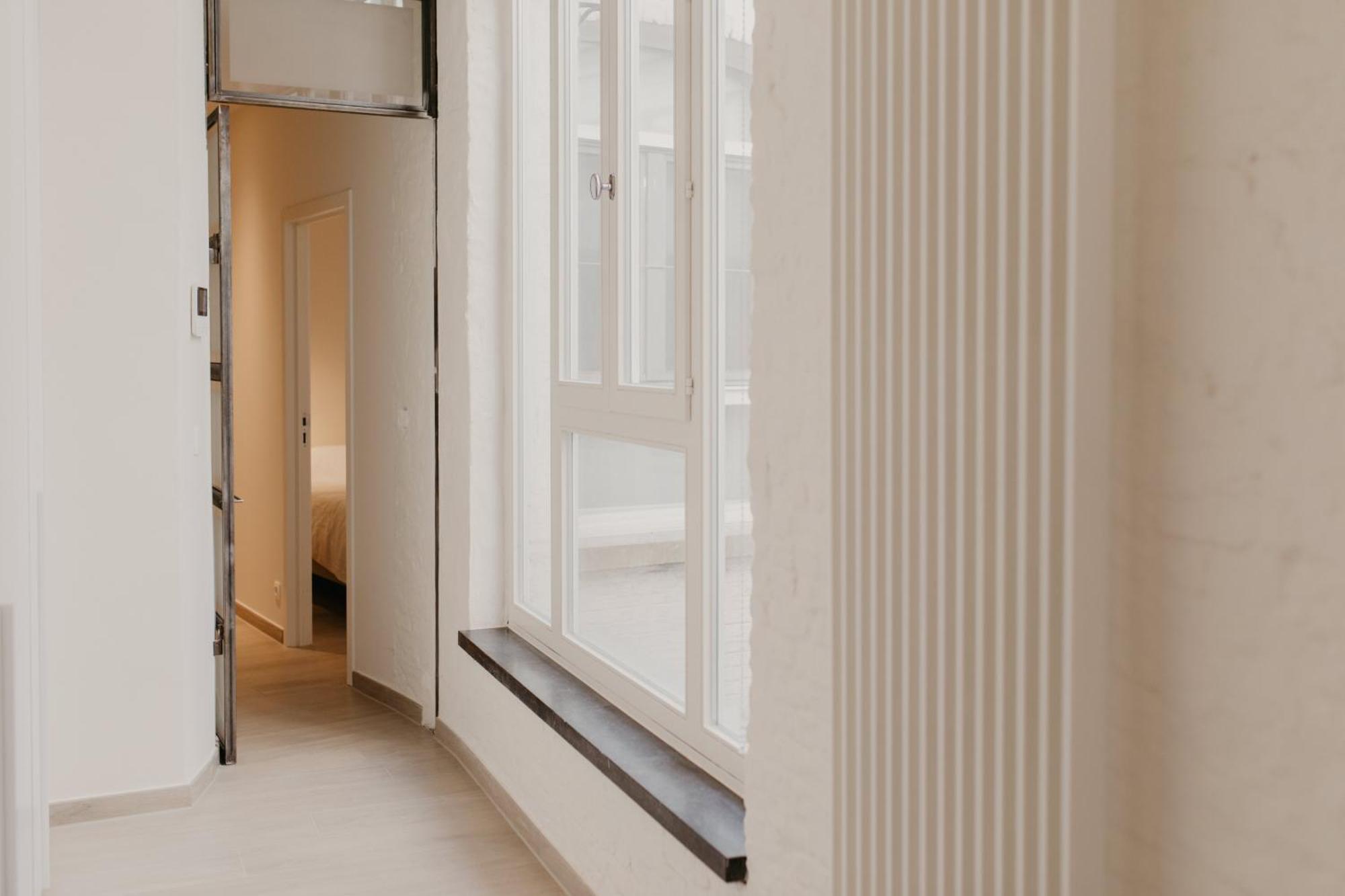 Blue Bird Residence Antwerp Exterior photo
