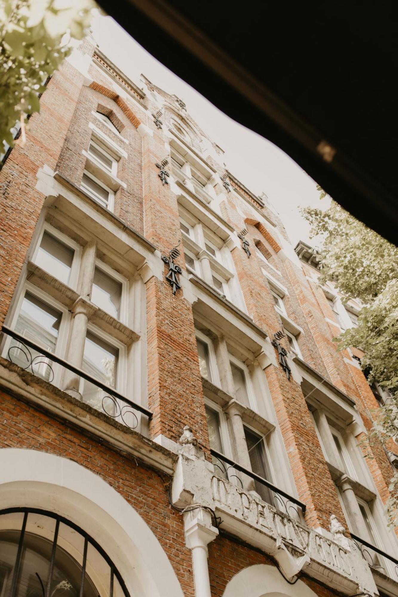 Blue Bird Residence Antwerp Exterior photo