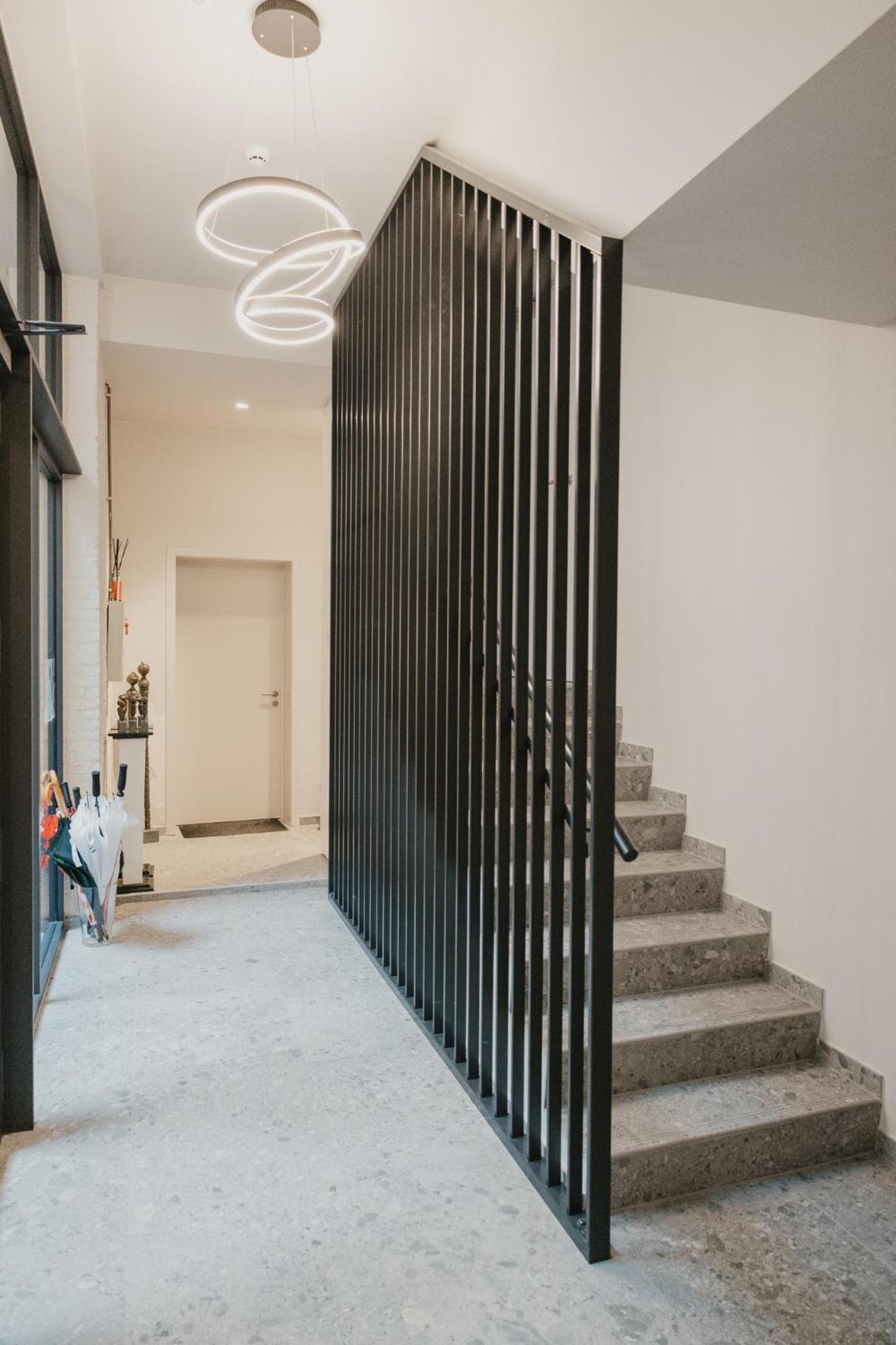 Blue Bird Residence Antwerp Exterior photo